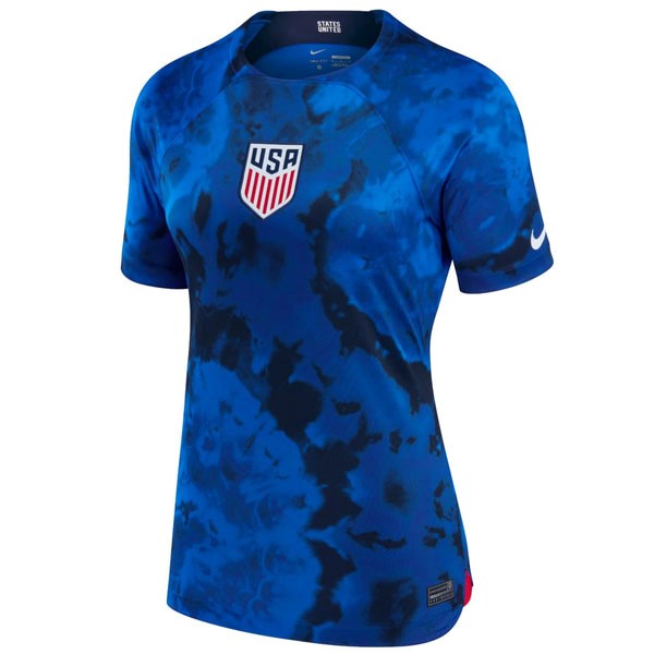 Maillot États-Unis Exterieur Femme 2022-23